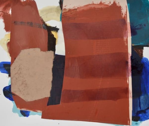 Jim Hunter RWS, Venetian Ruins 5