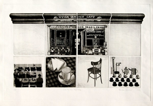 Brenda Hartill RE, Ode to the Milwood (Old Kent Rd)