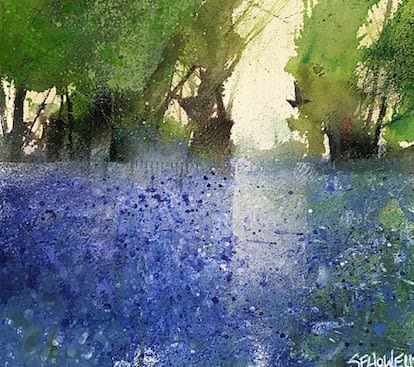 Sue Howells RWS, Hope Springs Eternal