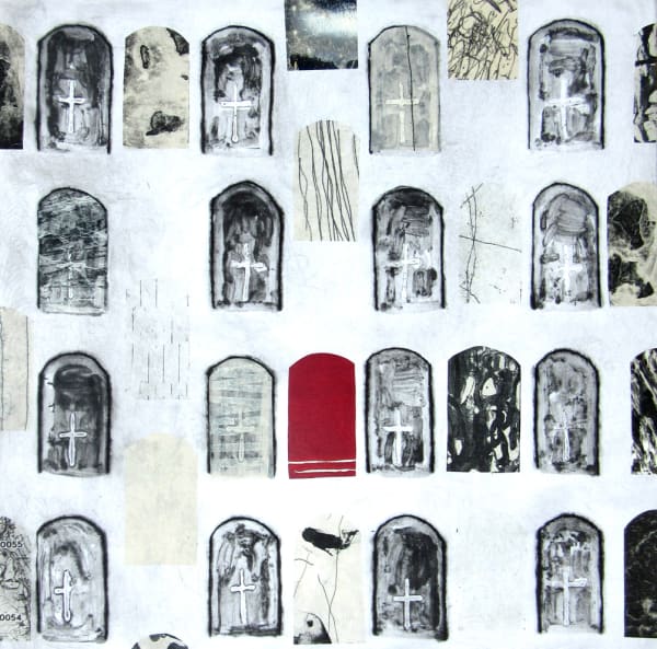 Bren Unwin PPRE Hon. RWS, Field of Experience 3rd State