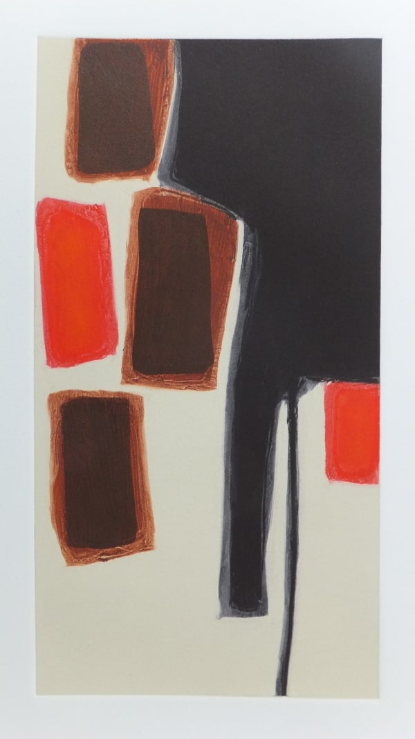 Martyn Brewster ARE, Two Reds