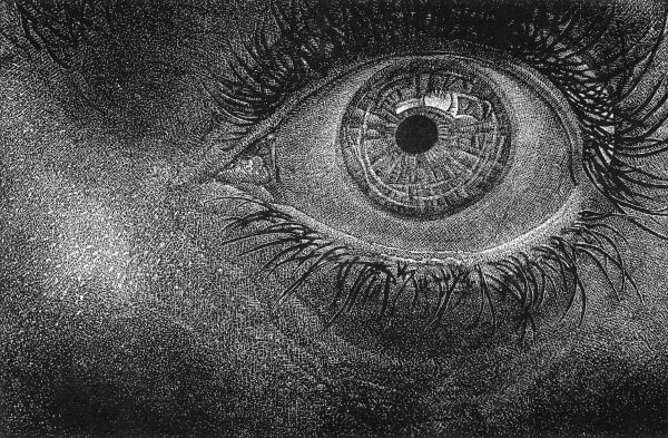 Raphael Appignanesi ARE, Self-Portrait