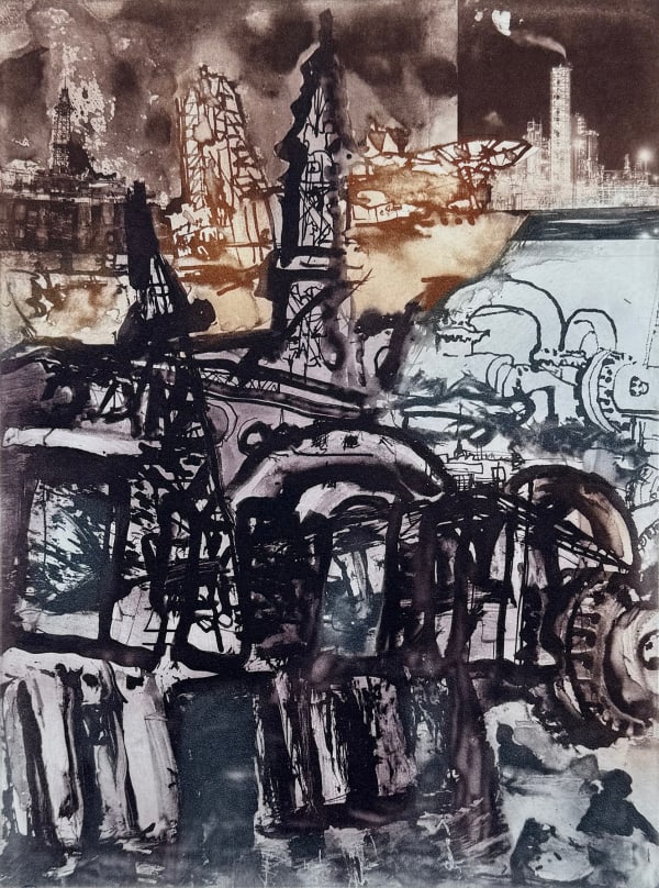 Janet Sang ARE, Deluge System