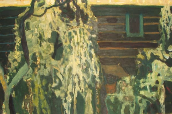 Bridget Moore RWS, Innisfree Jungle