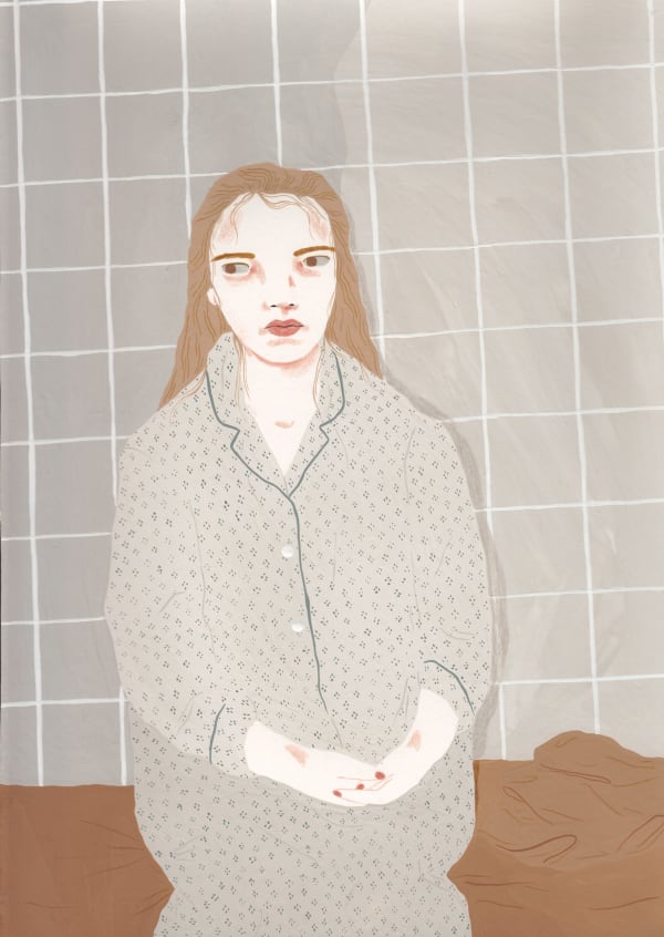 Alessandra Genualdo Guest RWS, The Touch