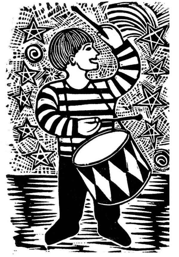 Jim Anderson RE, Happy Noisy Child