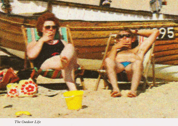 Gordon Ellis-Brown ARE, The Outdoor Life