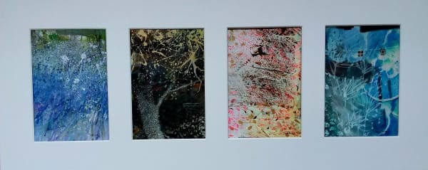 Sue Howells RWS, Inn your Dreams