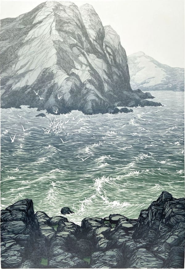 Laura Boswell ARE, Fishers off the West Coast