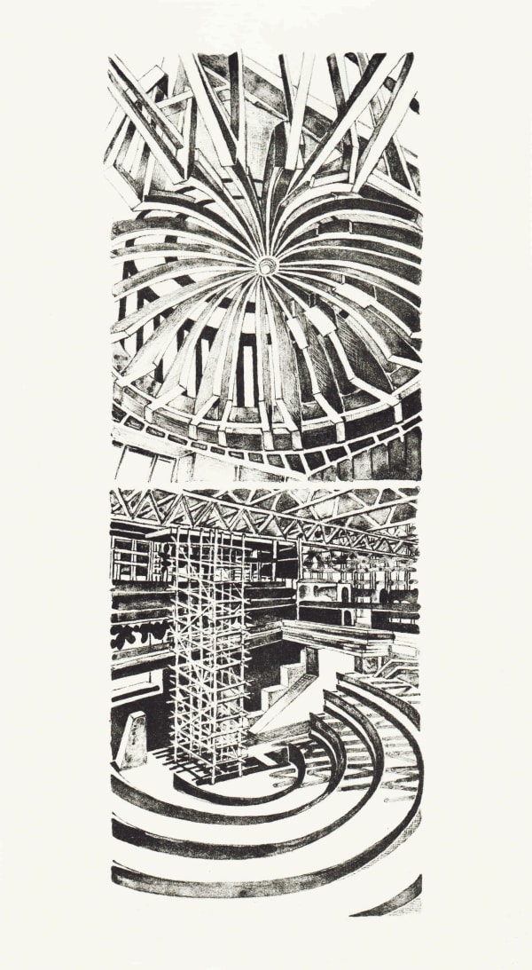 Anne Desmet RA RE, RA Metamorphosis