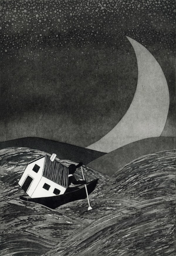 Sunnu Rebecca Choi Student RE, Journey Home