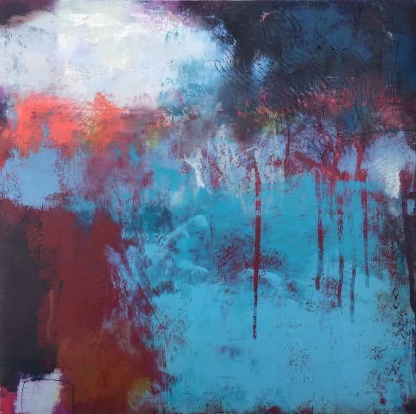 Bren Unwin PPRE Hon. RWS, Pathway through