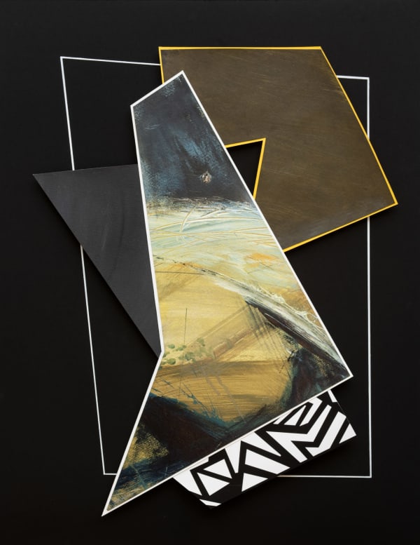 Lisa Traxler RWS, The Plan 2
