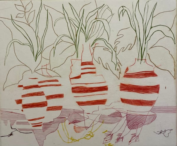 Lars Palm ARE, Still life II