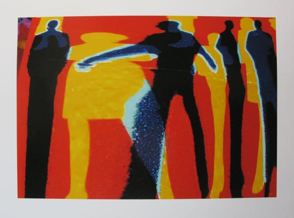 Peter Ford RE, Reaching Out