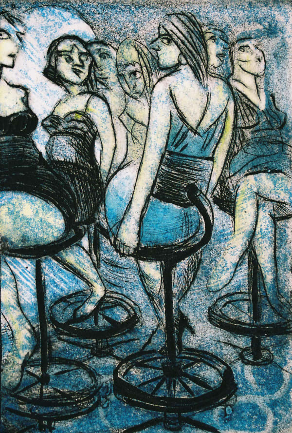 Corinna Button RE, Moving in Circles