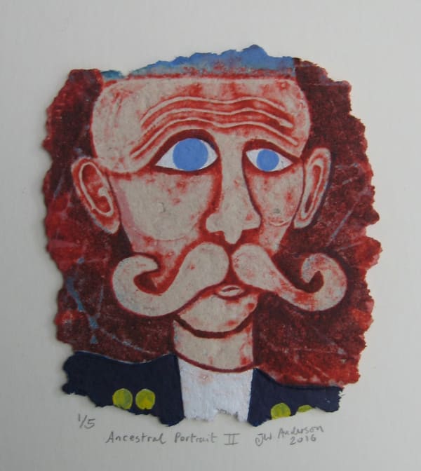 Jim Anderson RE, An Open Mind (Artificial Intelligence)