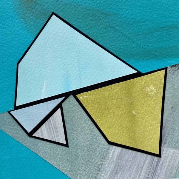 Lisa Traxler RWS, Architectural Shadow 6