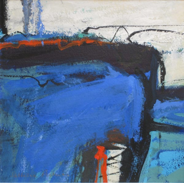 Salliann Putman RWS, City Waters
