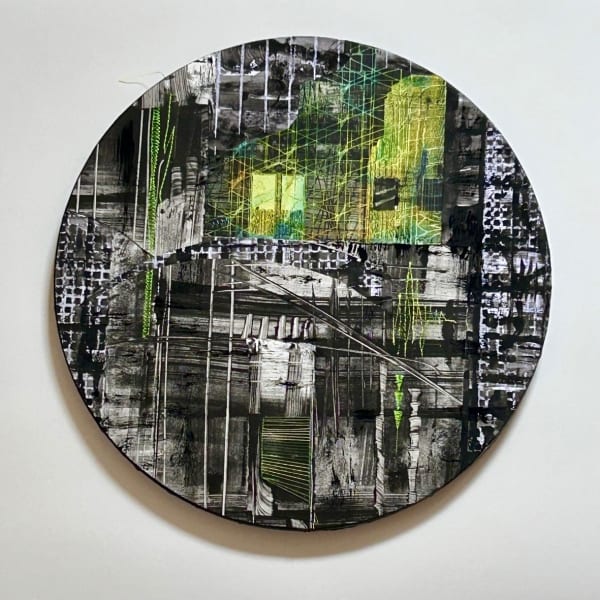 Sumi Perera RE, Bending More Lines - Once Again XXV