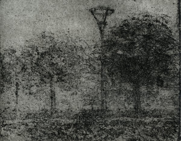 David Lintine ARE, Three Trees on Bankside