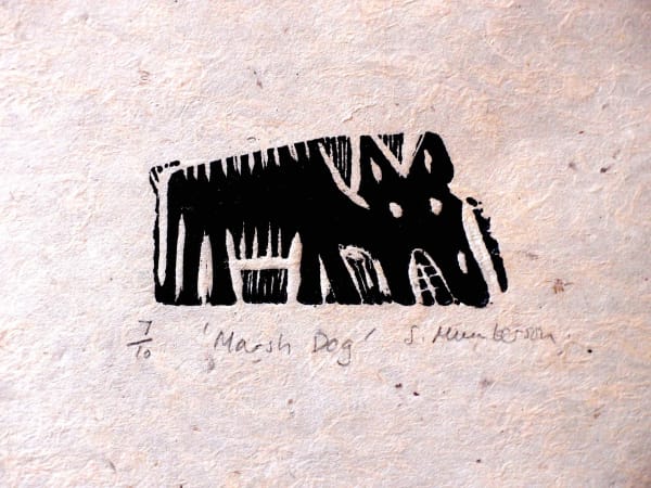 Stephen Mumberson RE, Marsh Dog
