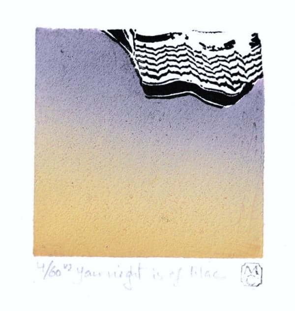 Merlyn Chesterman RE, Your night is of lilac