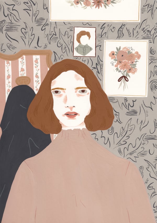 Alessandra Genualdo Guest RWS, The Childhood Home