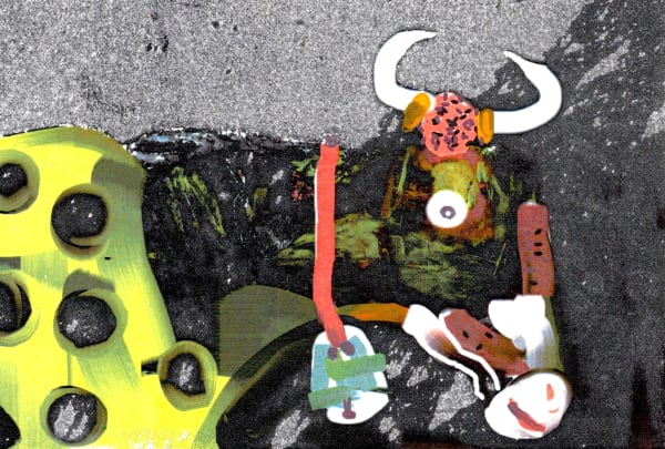 Stephen Mumberson RE, Cow