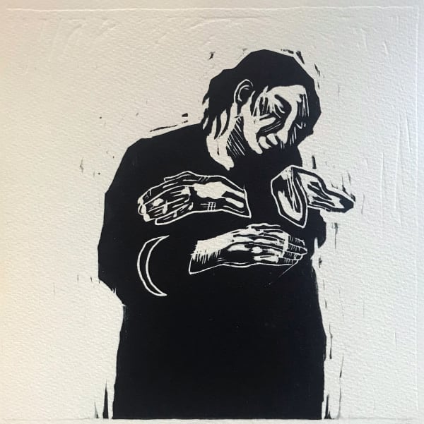 Mychael Barratt PPRE Hon. RWS, Kathe Kollwitz