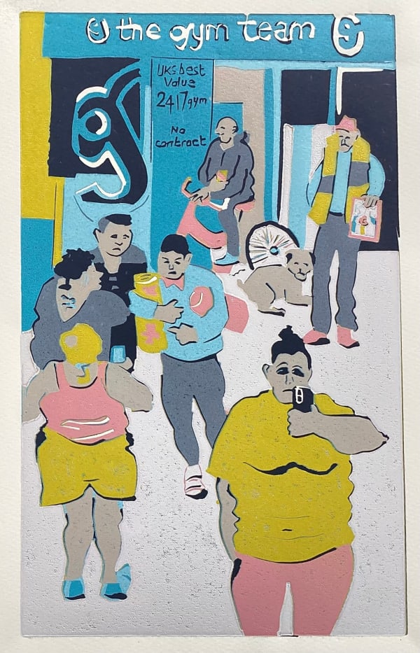 Graham David Firth RE, And Relax