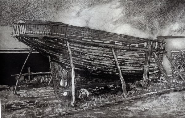 Austin Cole ARE, Rye boat 1