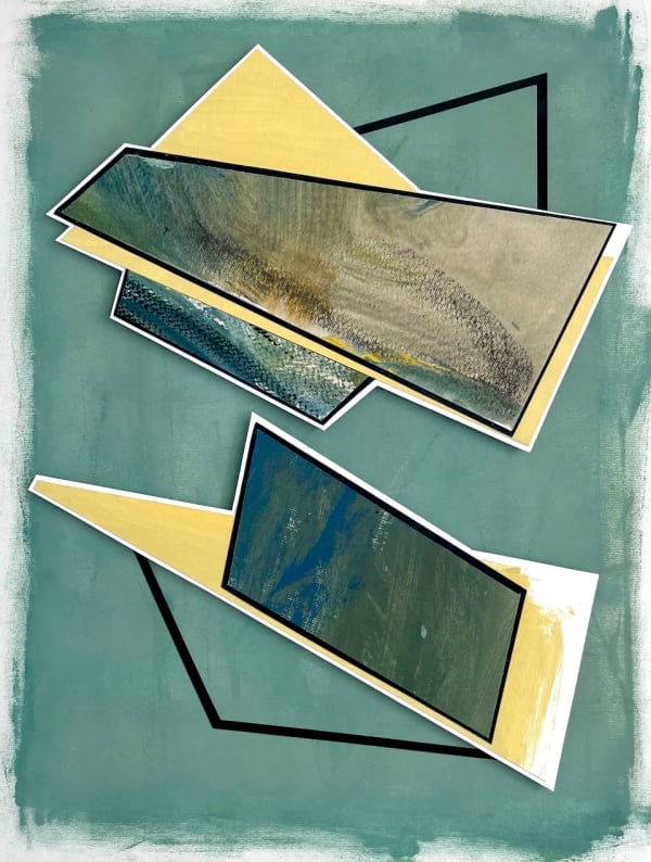 Lisa Traxler RWS, Two/Two