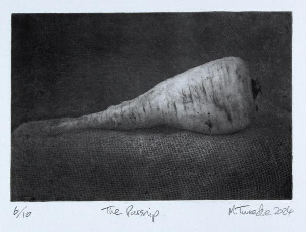 Mark Tweedie Guest RE, The Parsnip