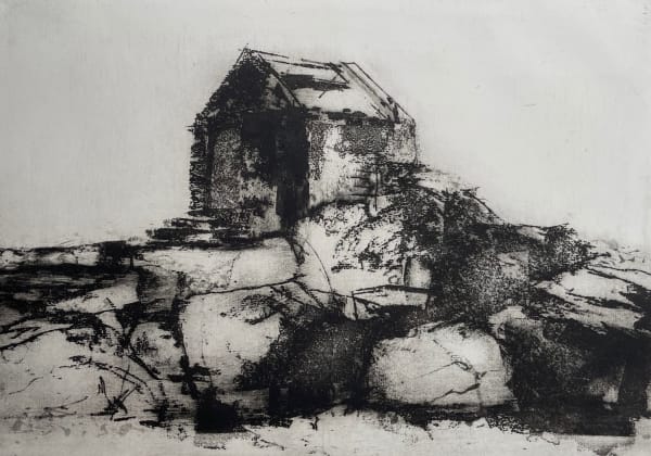 Sarah Granville ARE, Priest Hut