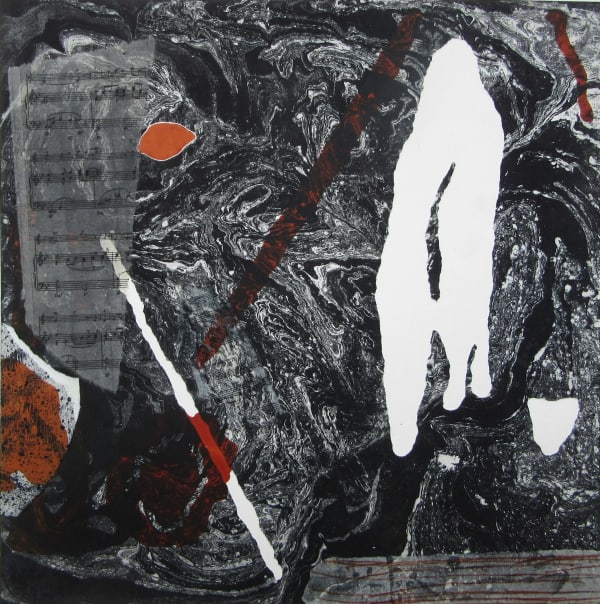 Bren Unwin PPRE Hon. RWS, Contiguous