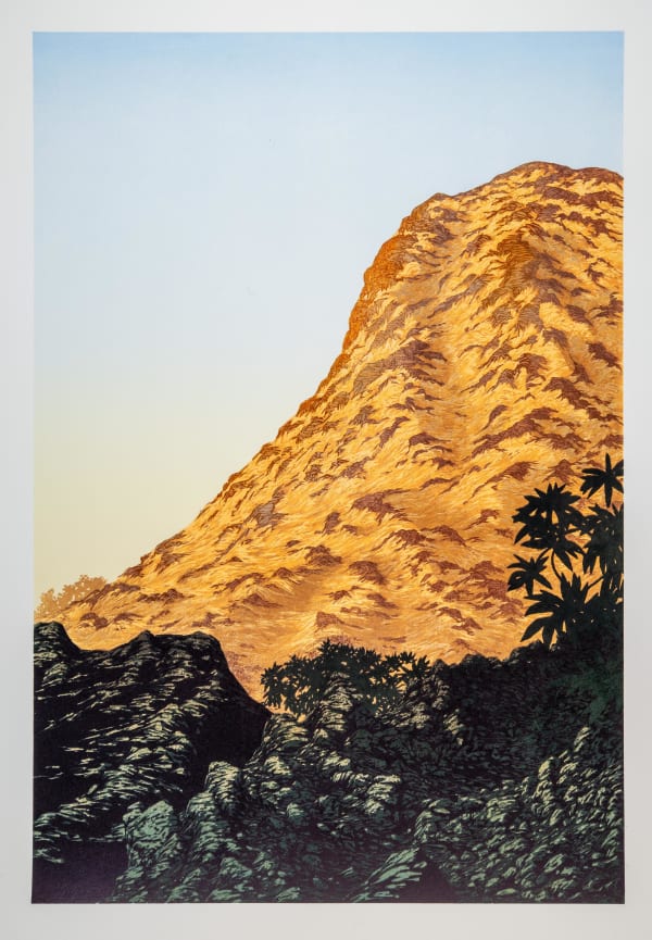 Laura Boswell ARE, Path to the Falls, 2025