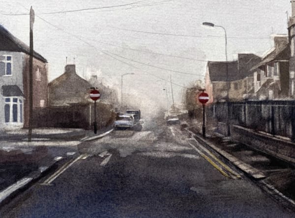 Paul Regan VPRWS, Lancaster Road III