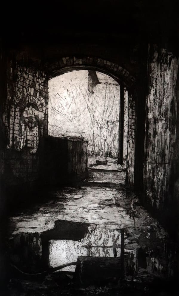 Jemma Gunning RE, The British Industrial Estate II