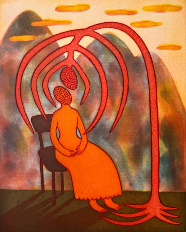 Katya Timoshenko RE, Companion, 2025