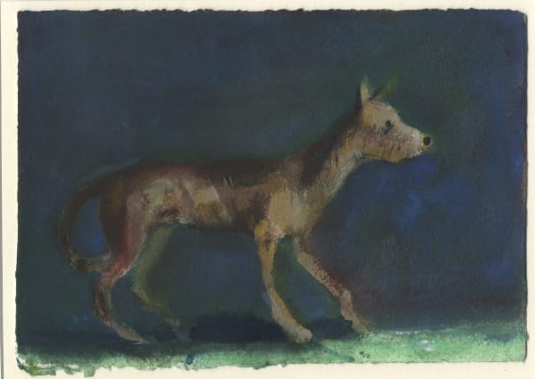 Charles Williams PRWS, Little Brown Dog