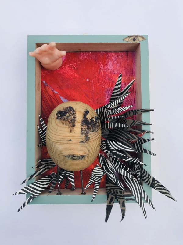 Pilar Munoz RE, Uprising