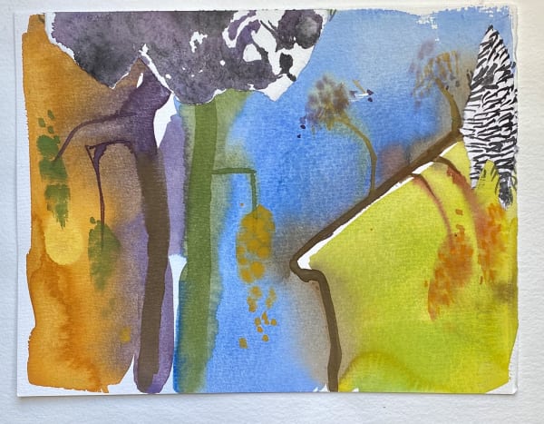 Anne Lynch VPRWS, Happy Trees Series 1