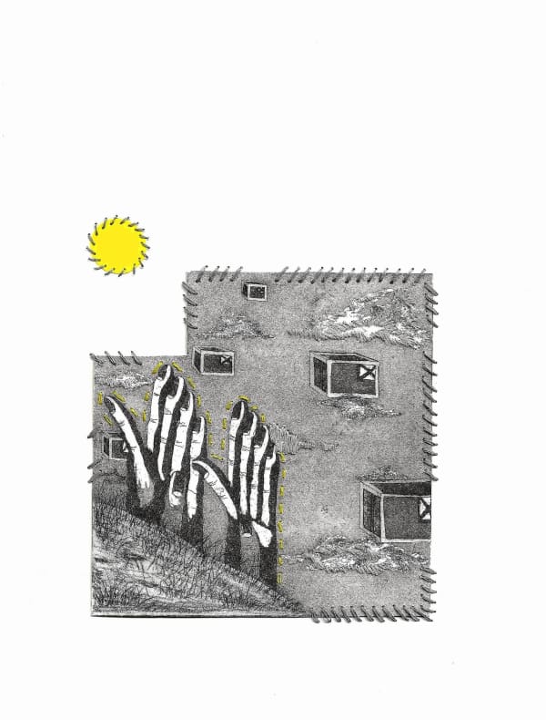 Ruiyao Zhu Student RE, Bound in the Light of Elsewhere