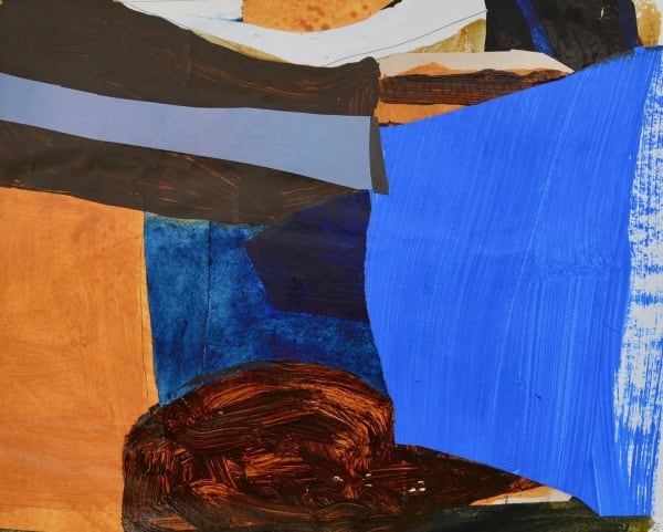 Jim Hunter RWS, Peveril