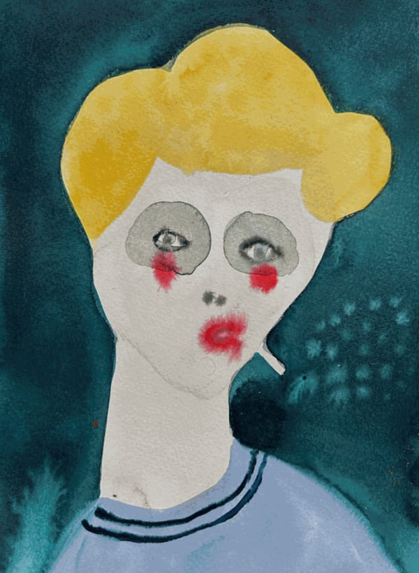 Bliss Coulthard Guest RWS, Cold