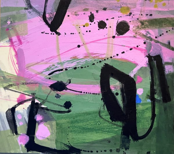 Jane Lewis RWS, Tanglewood