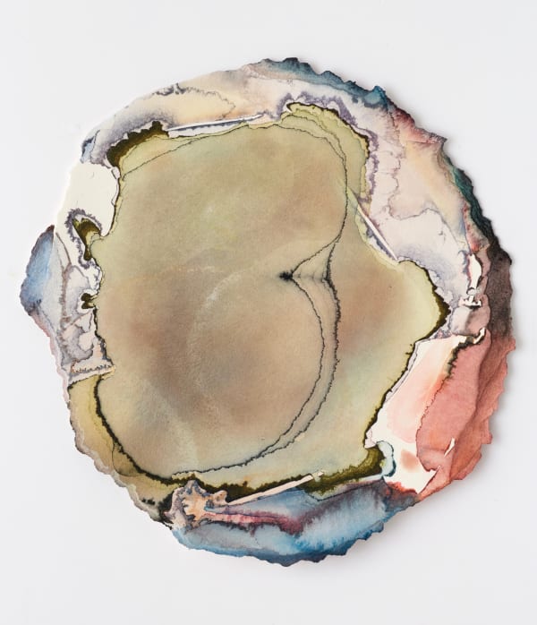 Barbara Nicholls RWS, After Mungo No.4