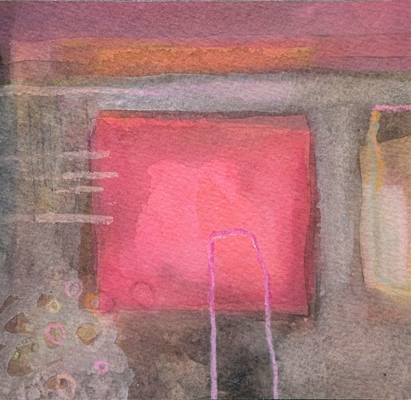 Sarah Holliday RWS, Summer's Evening Calm