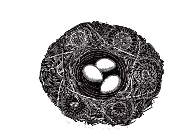 Anne Jope RE, Bird's Nest